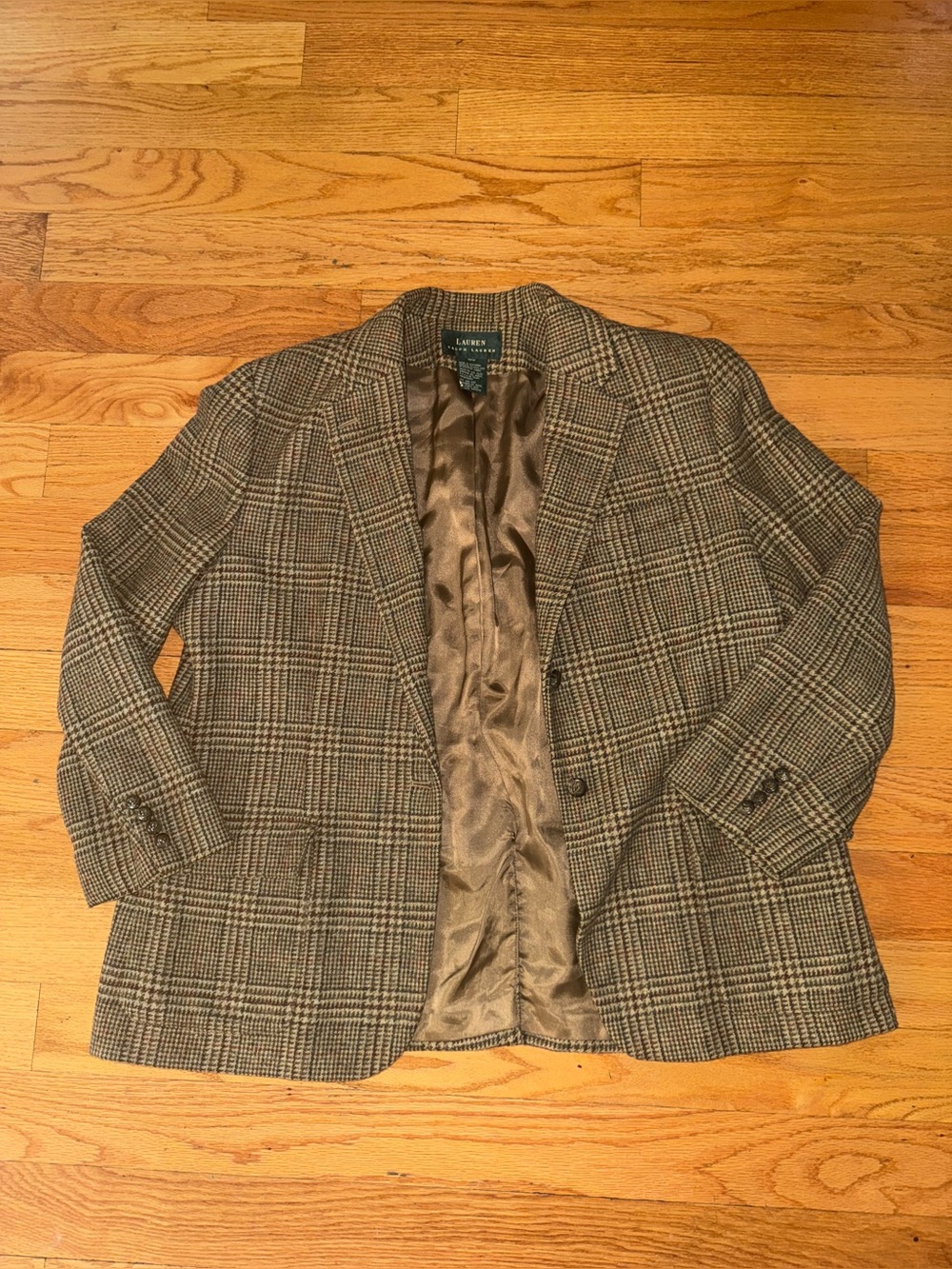 Lauren Ralph Lauren wool blazer